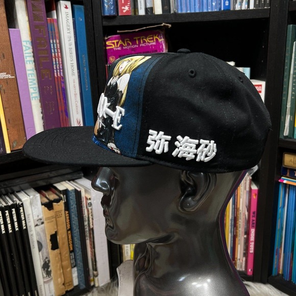 Death Note Misa Amane Snapback Hat Deathnote - Picture 2 of 5